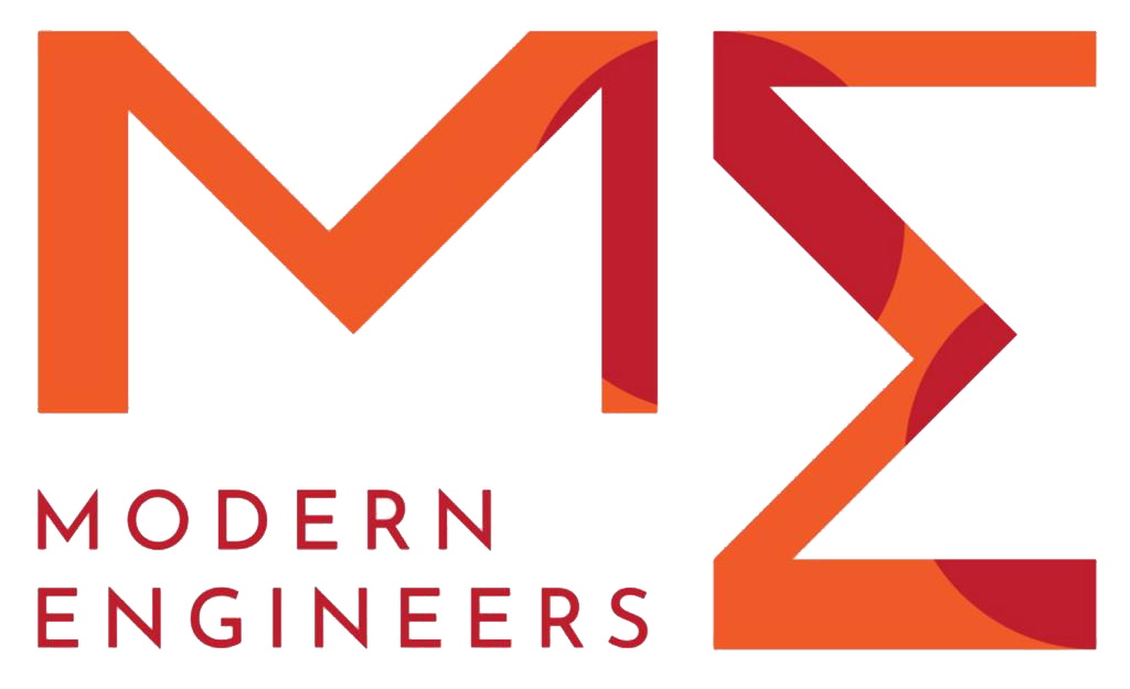 modern engineers logo